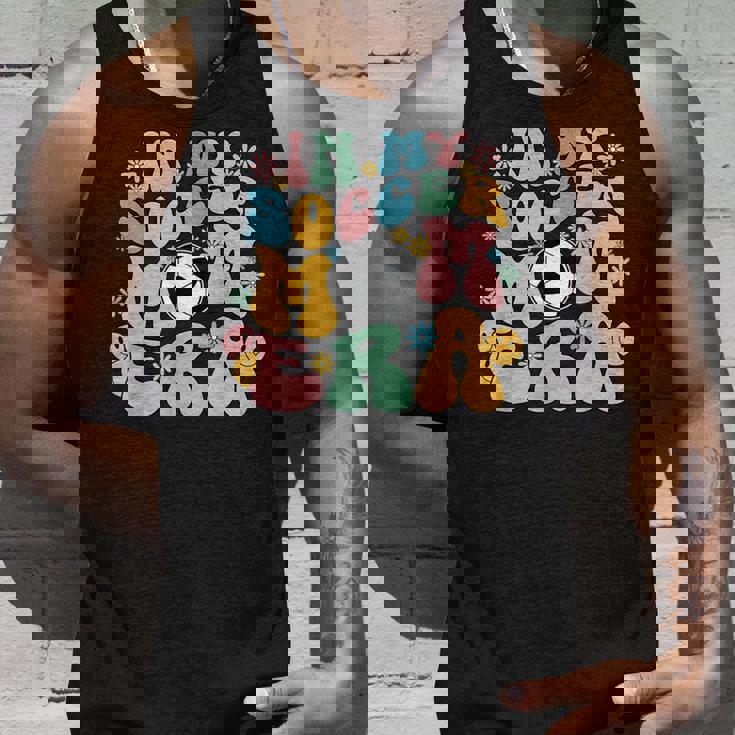 サッカーママ時代 面白いスポーツファンへのギフトアイデア タンクトップ 彼への贈り物