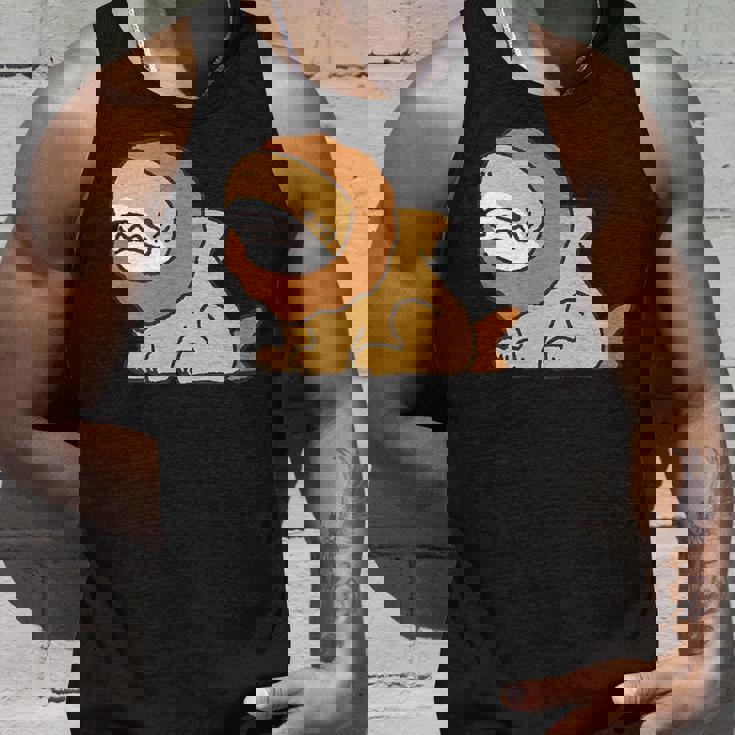 サメライオン さめ 鮫 シャーク 変な タンクトップ 彼への贈り物