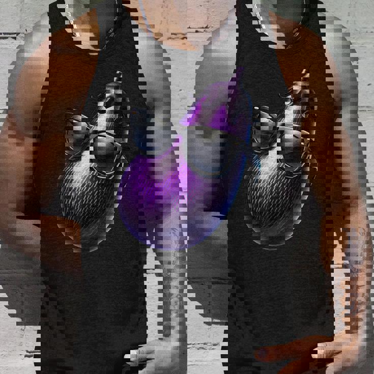 サングラス 夏 涼しい 茄子 タンクトップ 彼への贈り物