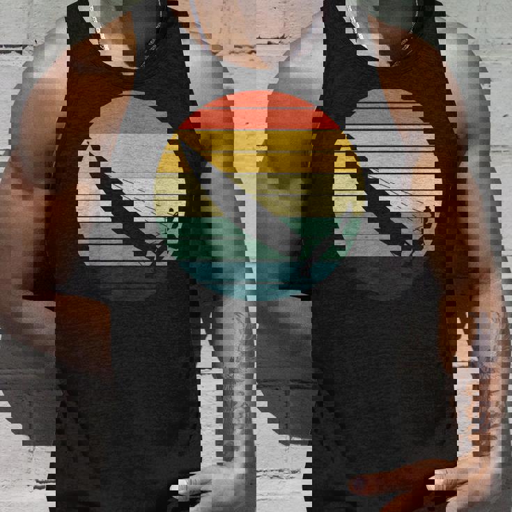 サンセット カタマラン セーリング タンクトップ 彼への贈り物