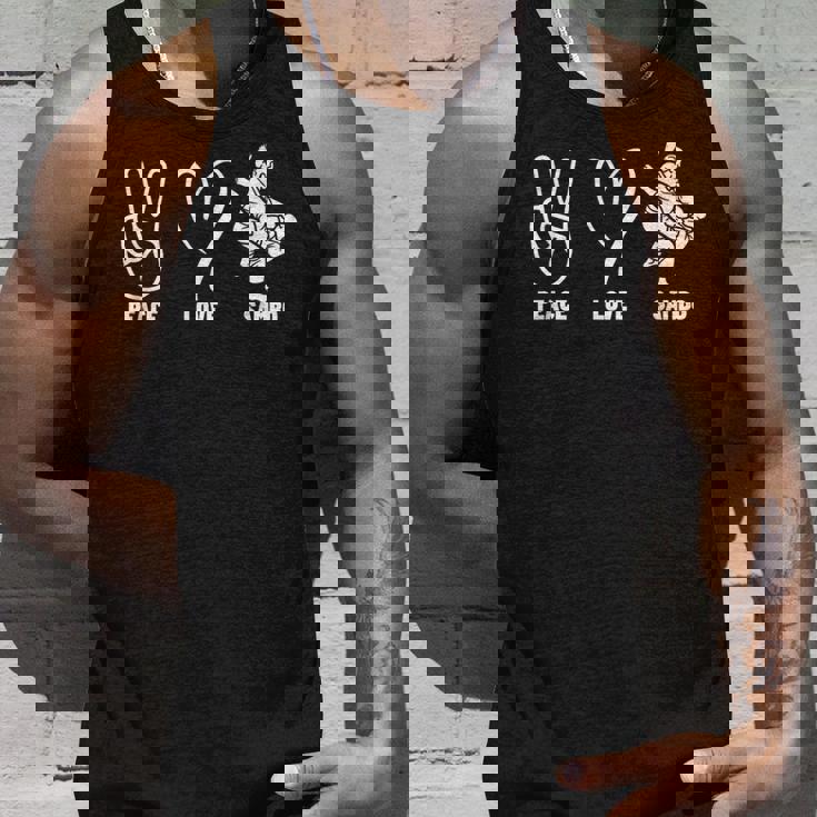 サンボ コーチ ピース ラブ サンボ タンクトップ 彼への贈り物