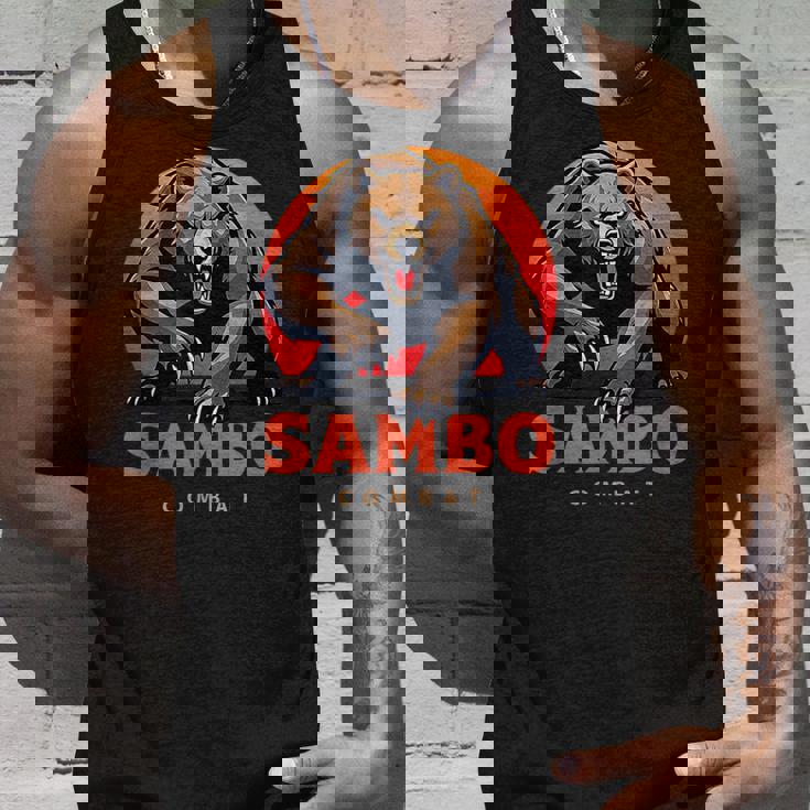 サンボベアファイター タンクトップ 彼への贈り物