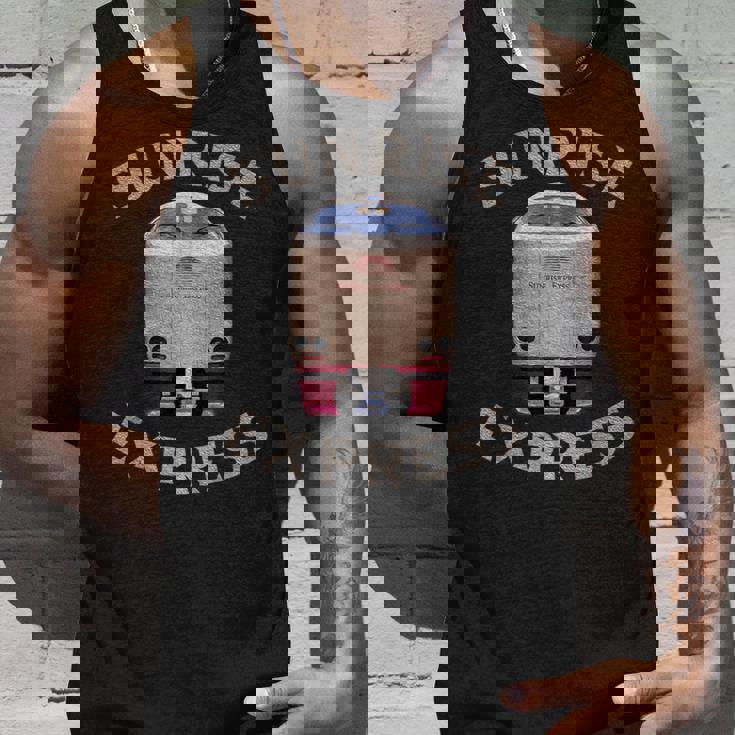 サンライズエクスプレストレインジャパン 東京 岡山 出雲 高松 タンクトップ 彼への贈り物