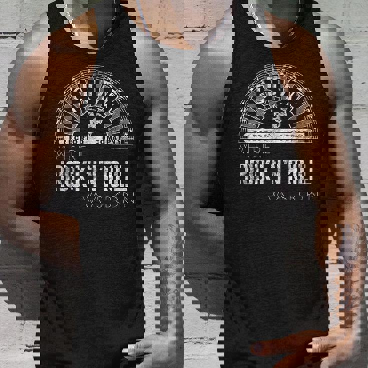 サン・レコードはロックンロールが生まれた場所で苦境に陥った タンクトップ 彼への贈り物