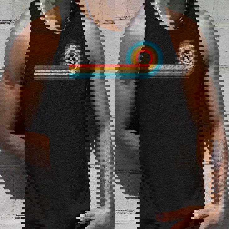 サーファーギフト ヴィンテージ ウェーブ レトロ サーフィン サーフィン ビーチ タンクトップ 彼への贈り物