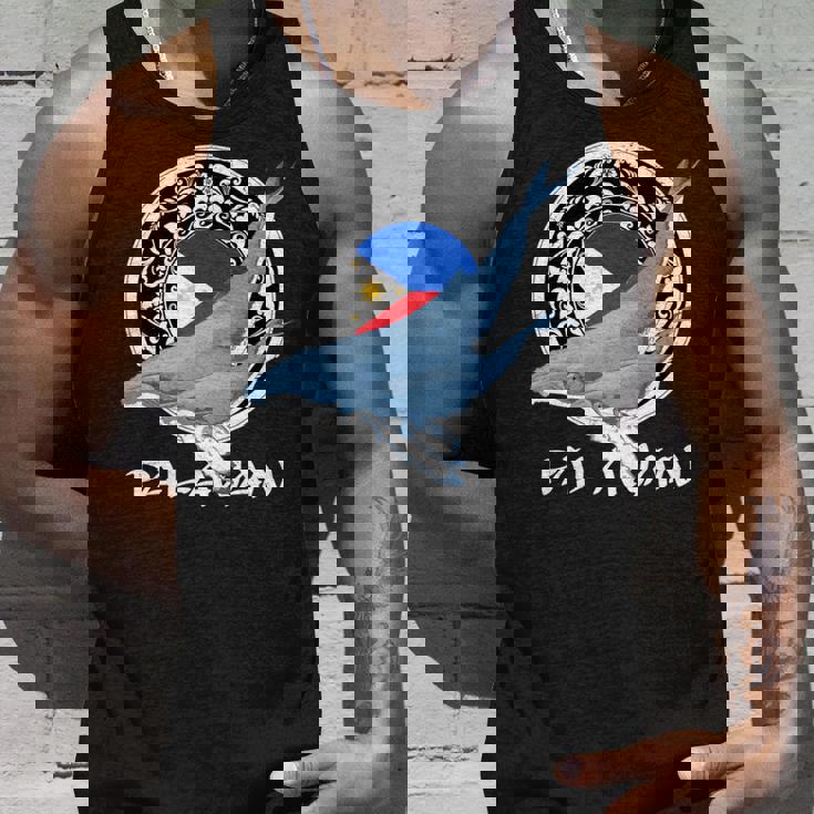 ザトウクジラ パラワン フィリピン 長袖tシャツ タンクトップ 彼への贈り物