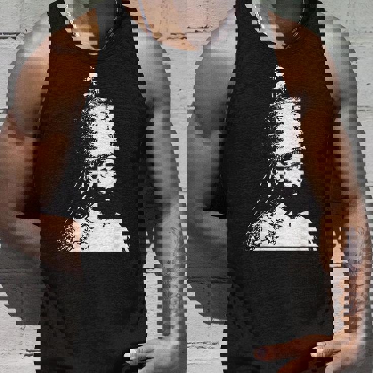 ザ・キング・スタンズ・ハイレ・セラシエ・クラウン タンクトップ 彼への贈り物