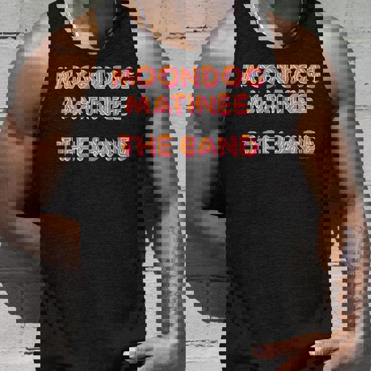 ザ・バンド・ムーンドッグ・マチネ タンクトップ 彼への贈り物