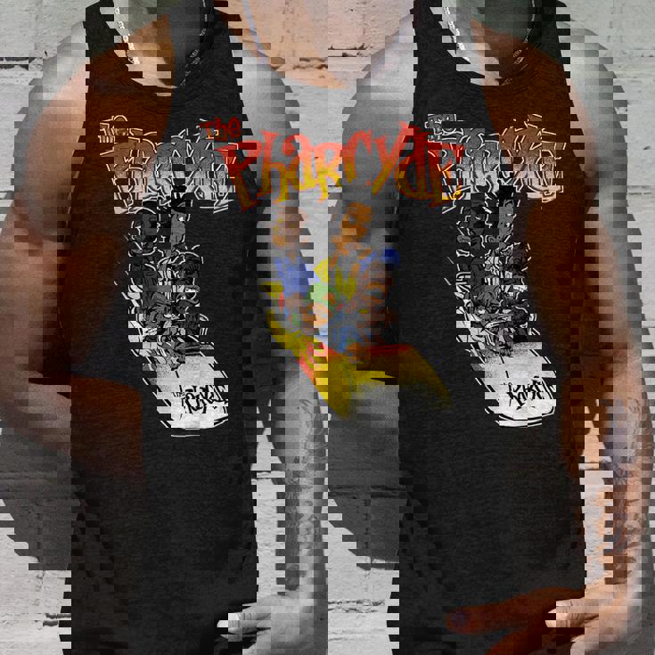 ザ・ファーサイド-奇妙なライドカー タンクトップ 彼への贈り物