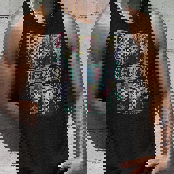 ザ・ブレックファスト・クラブのビンテージ写真 タンクトップ 彼への贈り物