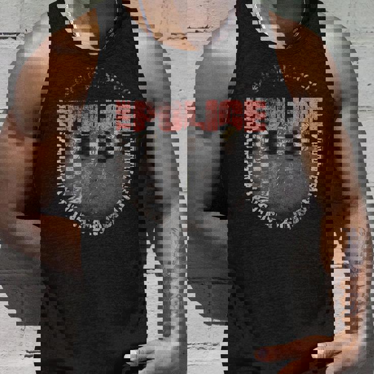 ザ・ポリス・Jfkスタジアム 1983 タンクトップ 彼への贈り物