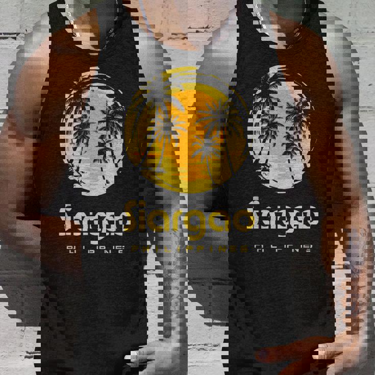 シアルガオ島 フィリピン タンクトップ 彼への贈り物