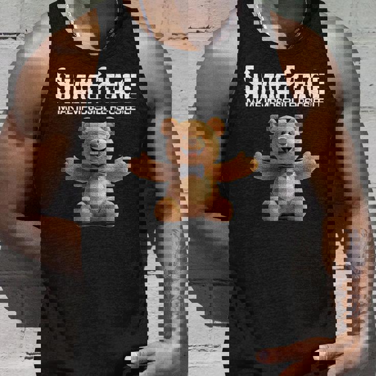 シェイクピースアウトレット タンクトップ 彼への贈り物