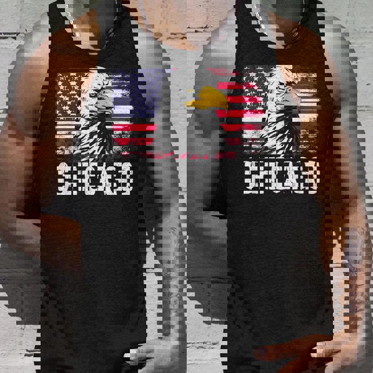 シカゴ Chicago タンクトップ 彼への贈り物