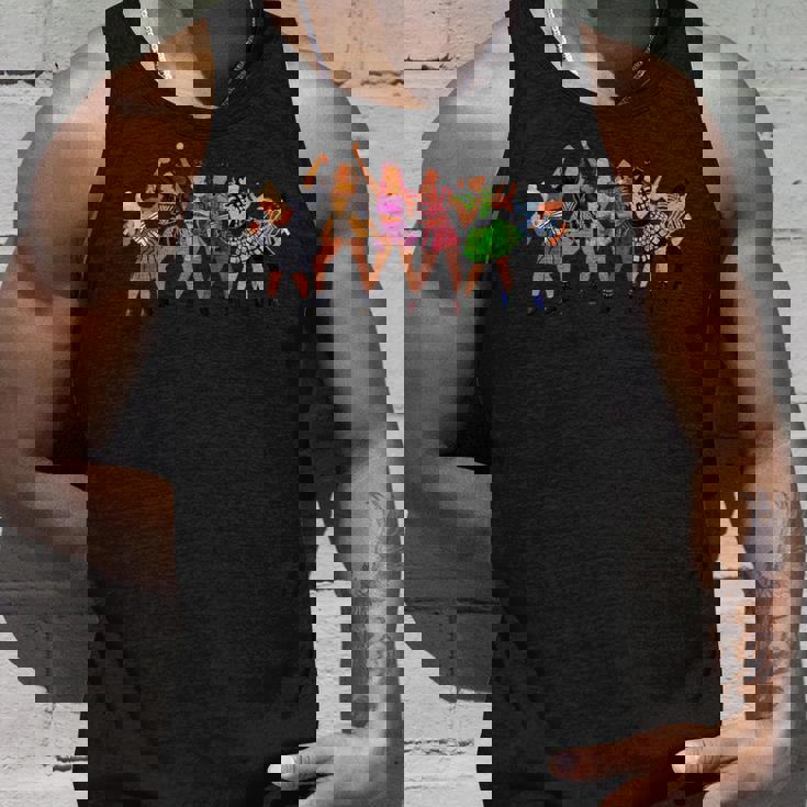 シックス・クイーンズ ミュージカル劇場 劇場 ミュージカル タンクトップ 彼への贈り物