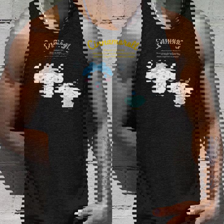 シナモロール ハピネスマイルーム タンクトップ 彼への贈り物