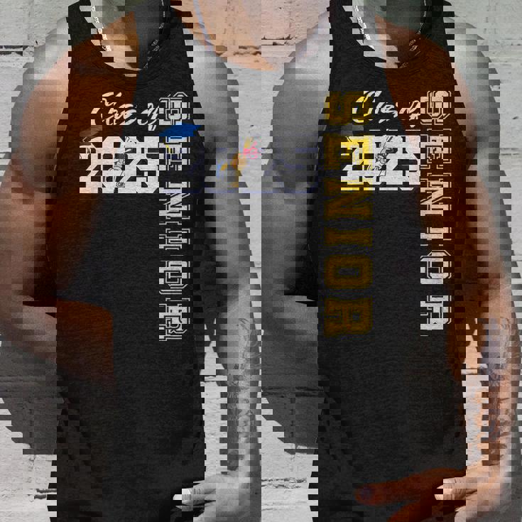 シニア 2025年 2025年クラス シニア 2025年卒業 タンクトップ 彼への贈り物