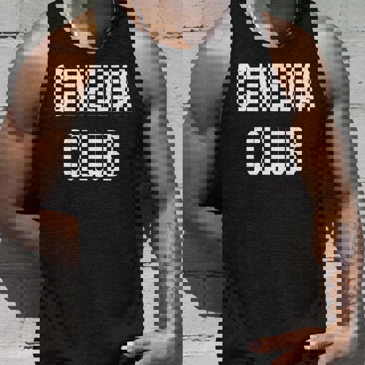 シネマクラブ タンクトップ 彼への贈り物