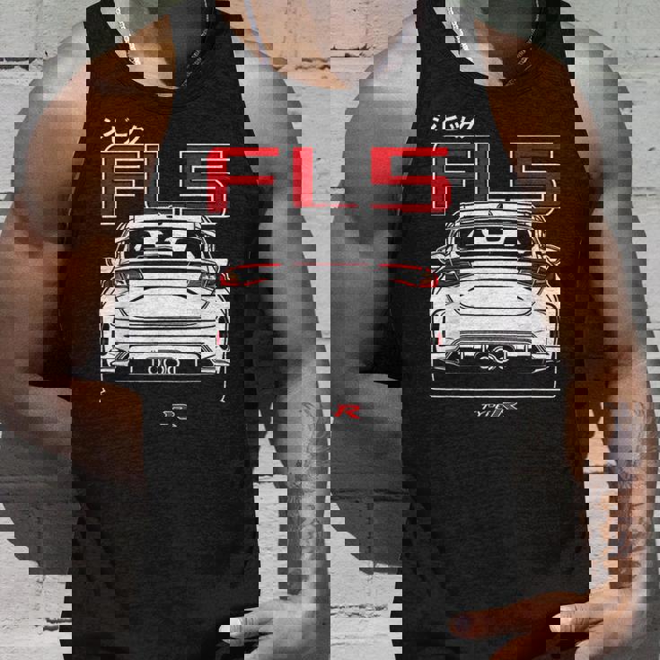 シビック タイプr Fl5 日本車 タンクトップ 彼への贈り物