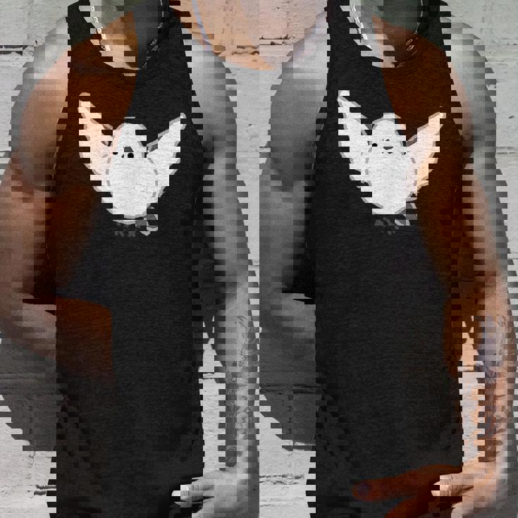 シマエナガ 翼を広げて飛ぶ しまえなが デフォルメ タンクトップ 彼への贈り物