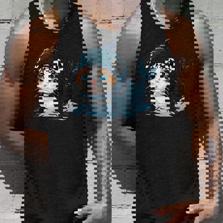 シャチの猫 コスチューム タンクトップ 彼への贈り物