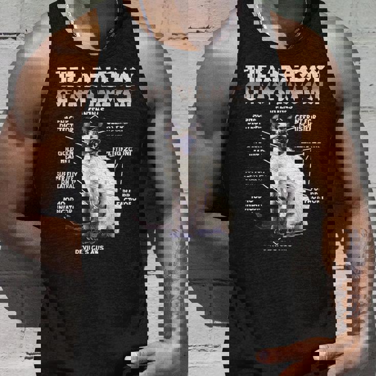 シャム猫タンクトップ 彼への贈り物