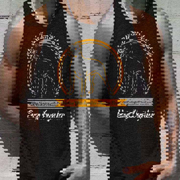 シュッツェンゲル・ドゴ・アルヘンティーノ・ドゴ・アルヘンティーノ・フンド タンクトップ 彼への贈り物