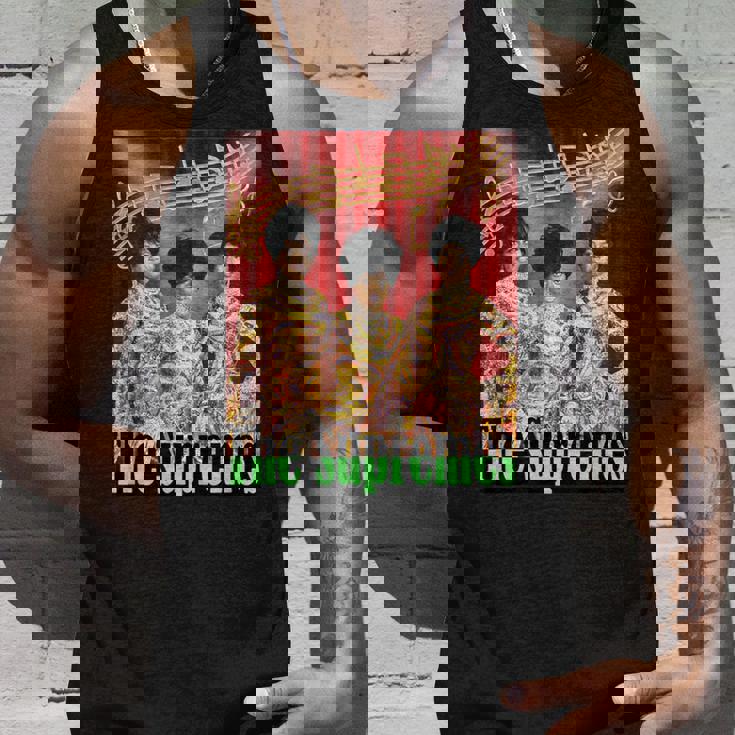 シュプリームス_003 タンクトップ 彼への贈り物