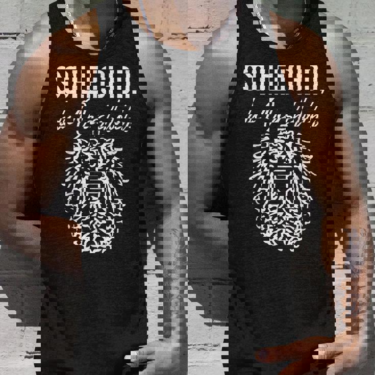 シュライヒ・ディ・デュ・オールシュロッホ アドラー ウィーン オーストリア 003 タンクトップ 彼への贈り物