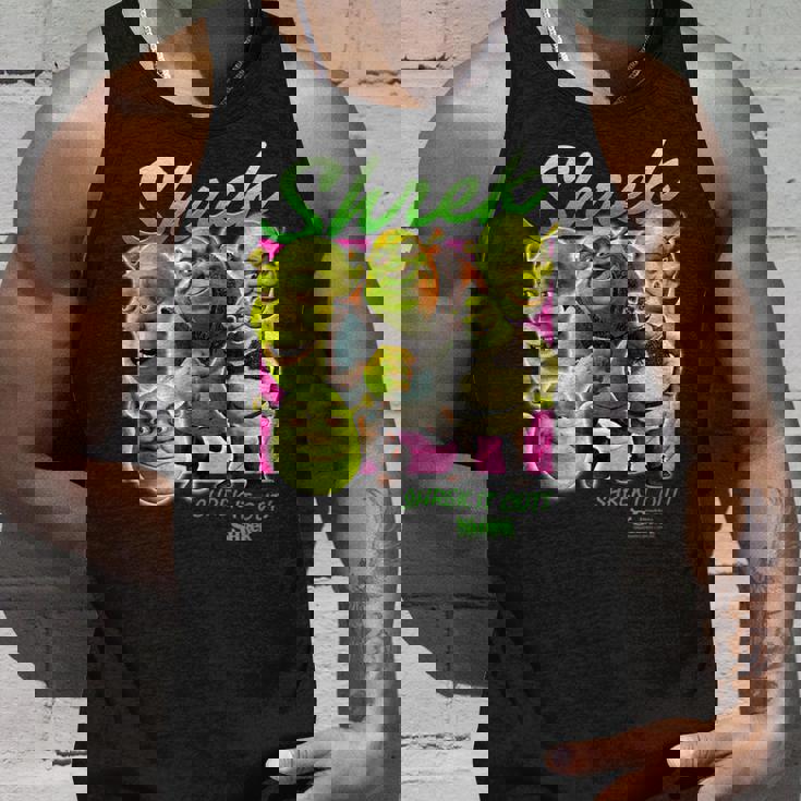 シュレック・イット・アウト タンクトップ 彼への贈り物