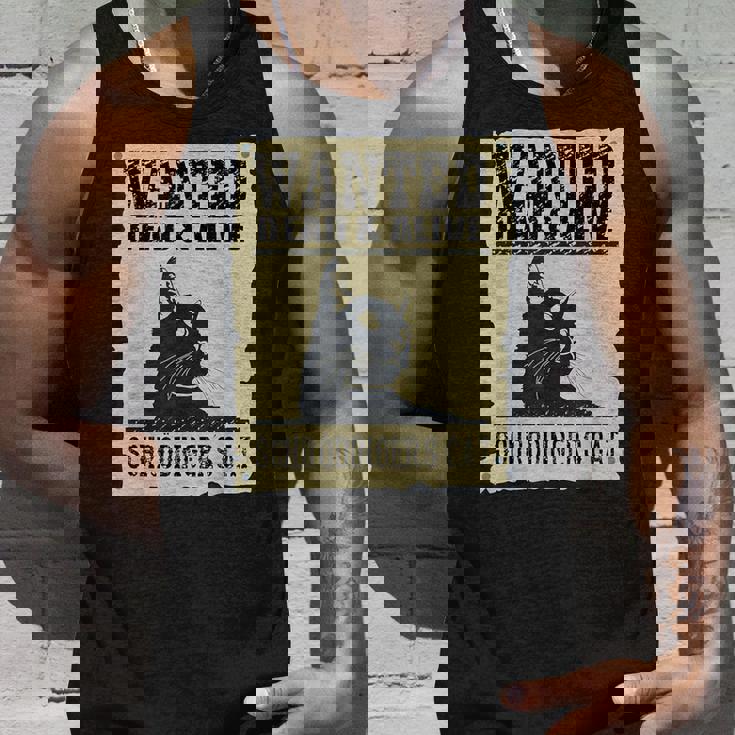 シュレディンガーキャット タンクトップ 彼への贈り物