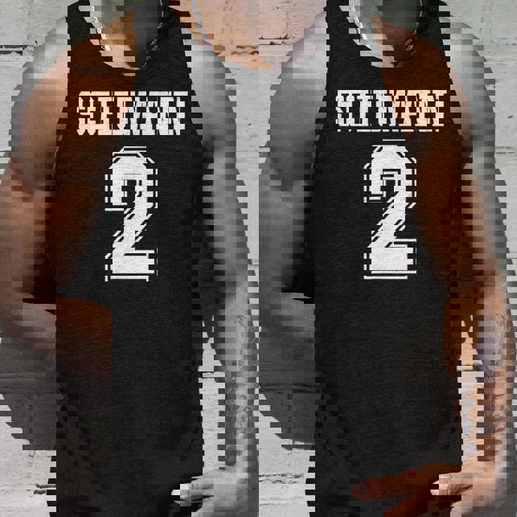 シューマン第2交響曲面白いスポーツchumann 2 タンクトップ 彼への贈り物