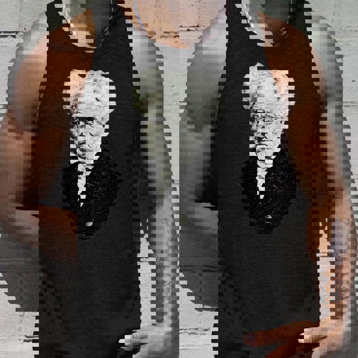 ショーペンハウアー実存主義哲学 タンクトップ 彼への贈り物