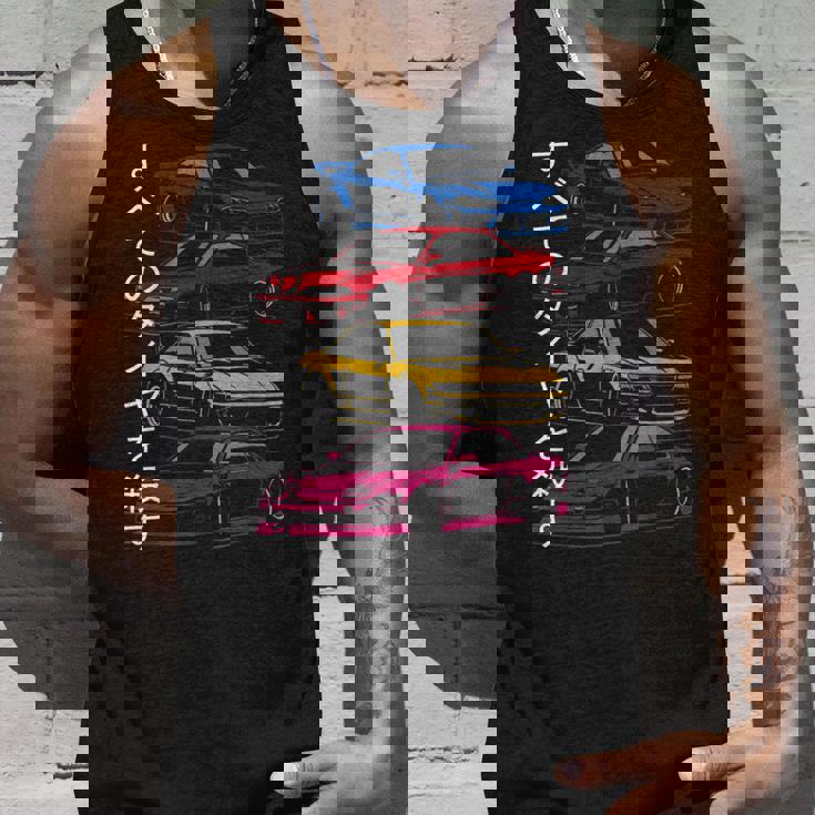 シルビア131415 恋人 スポーツカー タンクトップ 彼への贈り物