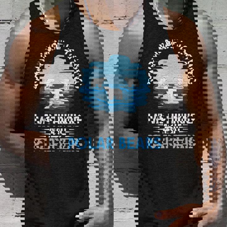 シロクマ タンクトップ 彼への贈り物