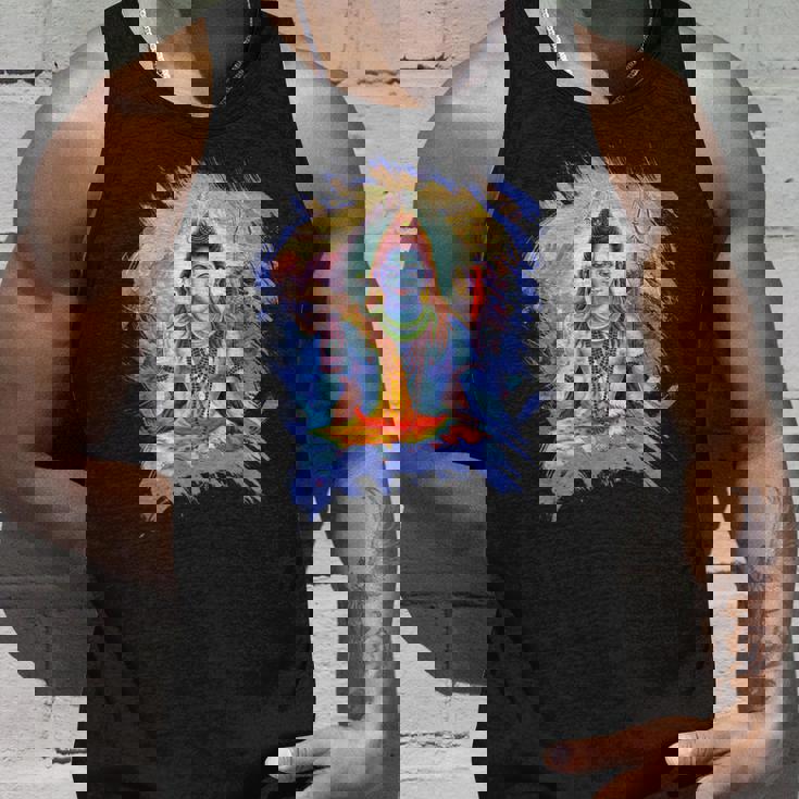 シヴァ ヒンズー教の神 タンクトップ 彼への贈り物