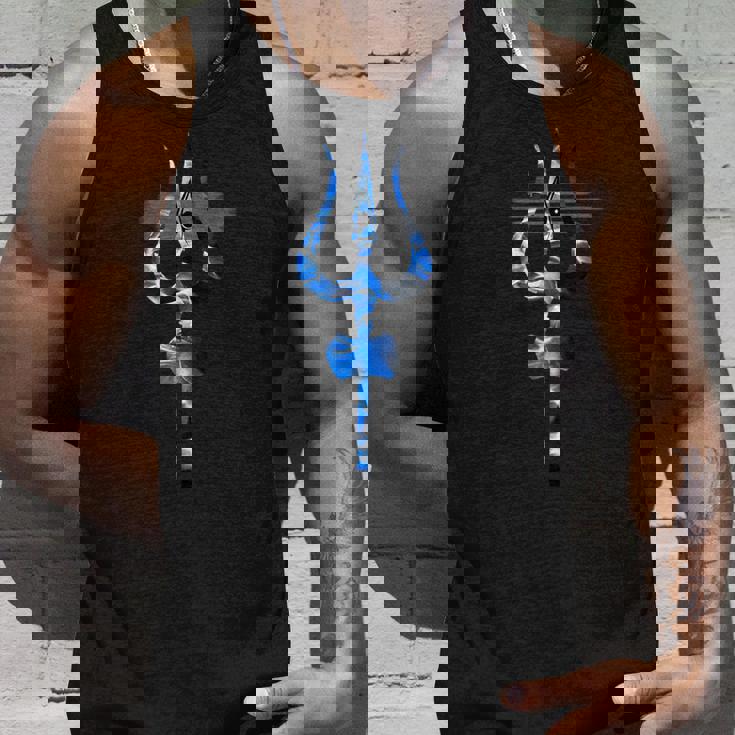 シヴァ神トリシュル タンクトップ 彼への贈り物