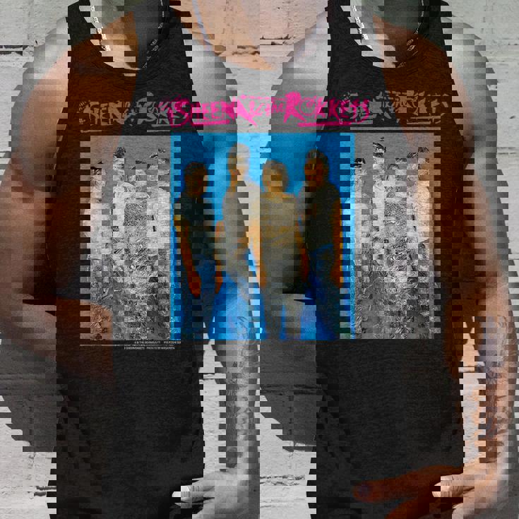 シーナ＆ロケッツ 真空パック タンクトップ 彼への贈り物