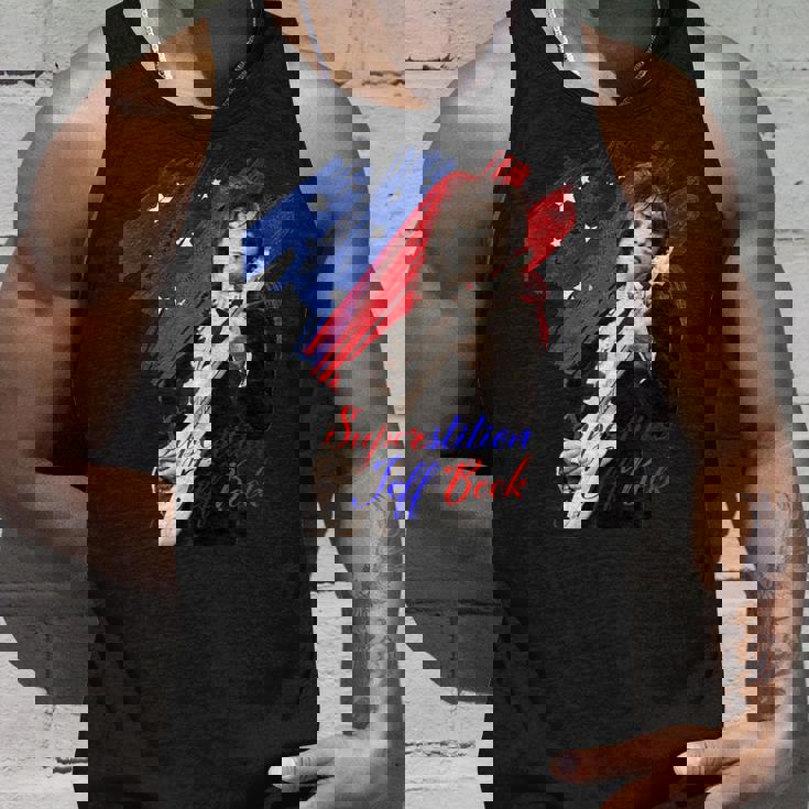 ジェフベック_003 タンクトップ 彼への贈り物