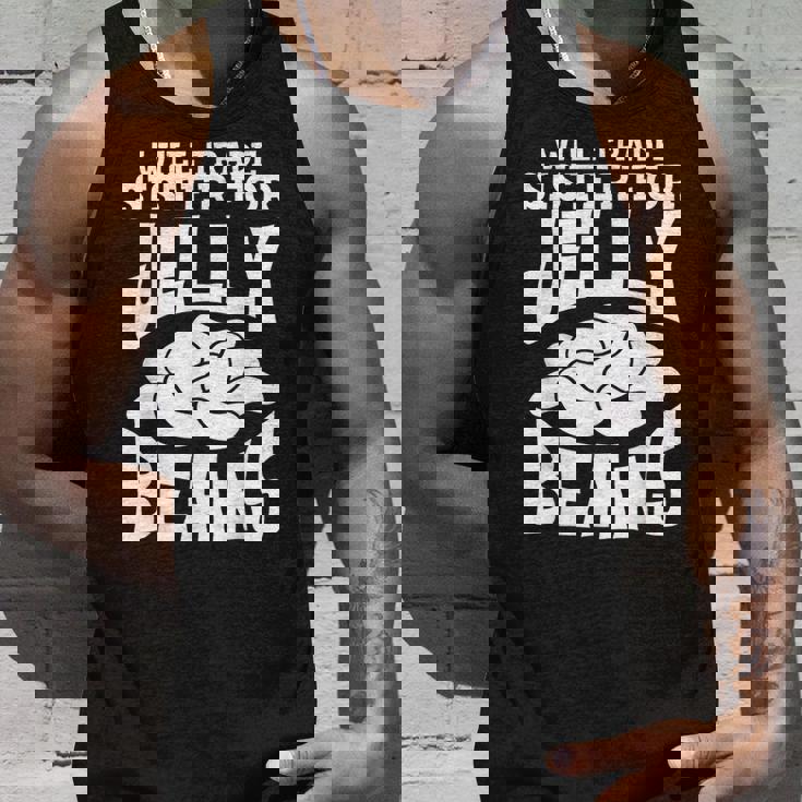 ジェリービーン キャンディービーンズ ビーガンフレーバー タンクトップ 彼への贈り物