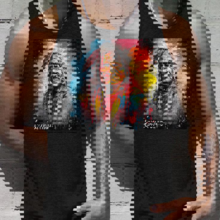 ジェロニモ タンクトップ 彼への贈り物