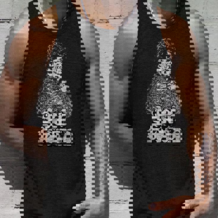 ジェームズ・ブラウン Get Down タンクトップ 彼への贈り物