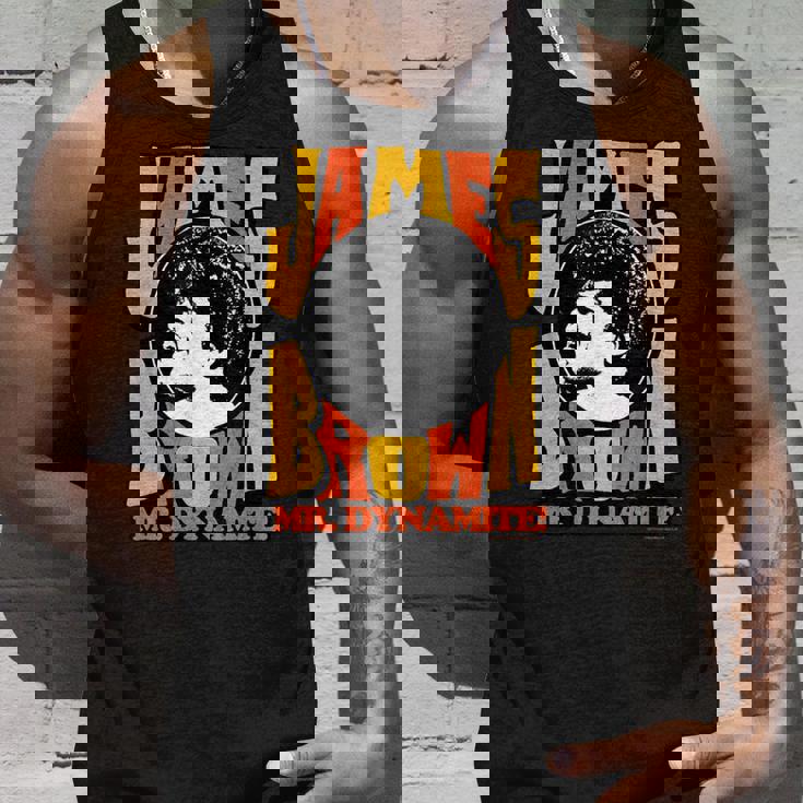 ジェームズ・ブラウン ミスター・ダイナマイト タンクトップ 彼への贈り物