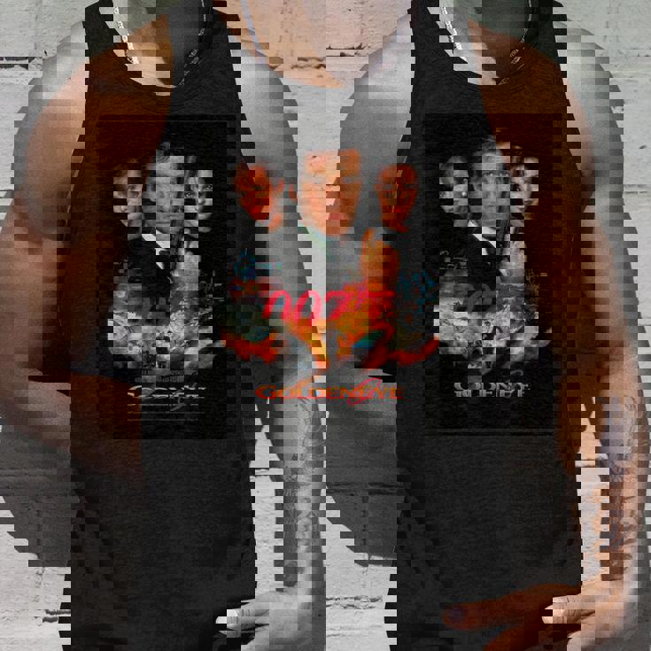 ジェームズ・ボンド 007 ゴールデンアイ タンクトップ 彼への贈り物