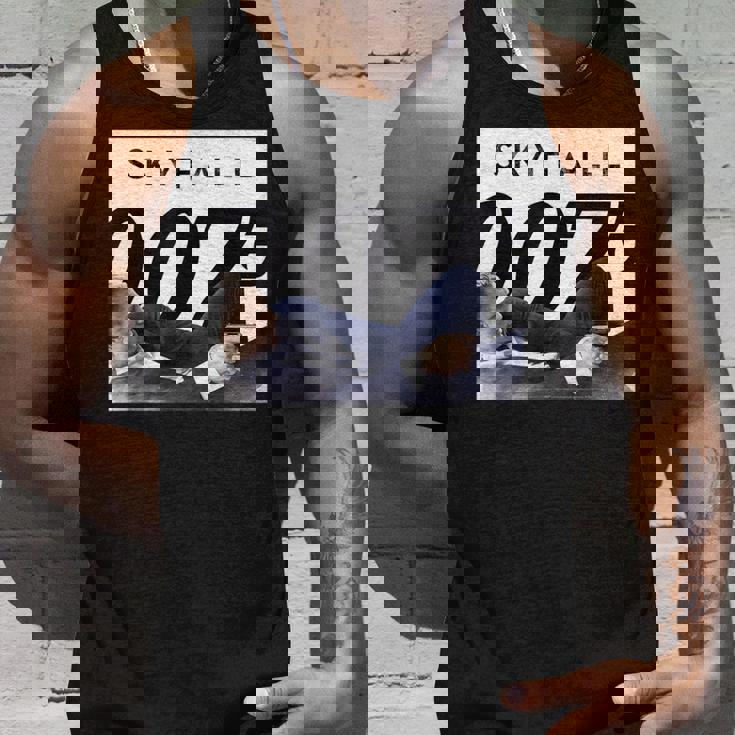 ジェームズ・ボンド 007 スカイフォール タンクトップ 彼への贈り物