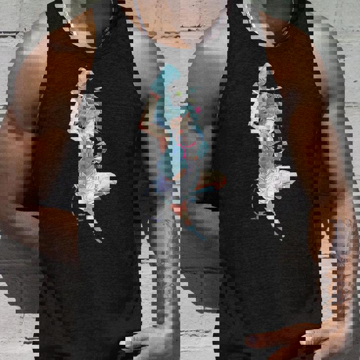 ジスたん アッパー 小梅けいと 【Twitch特集】 タンクトップ 彼への贈り物