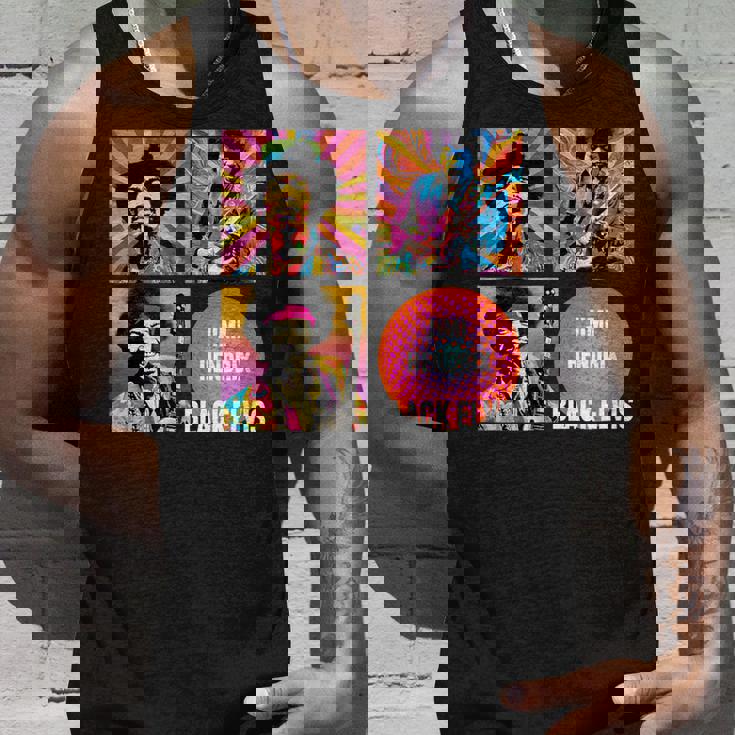 ジミヘンドリックス_003 タンクトップ 彼への贈り物