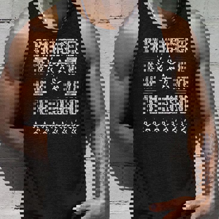 ジムマスターザマンザミスザレジェンド タンクトップ 彼への贈り物