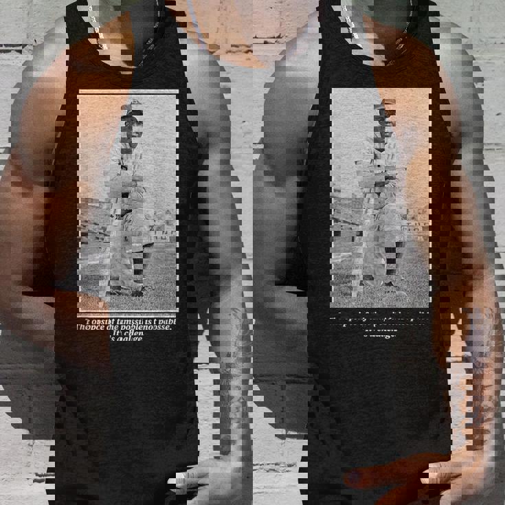 ジャッキーロビンソン_Baseball_034 タンクトップ 彼への贈り物