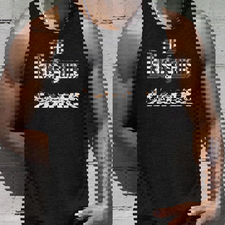 ジャックラッセルズ ファニージャックラッセルテリア Jrt ドッグドッグ タンクトップ 彼への贈り物